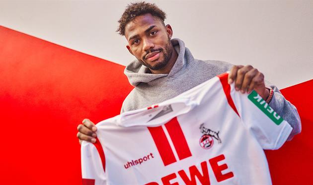 Дэннис Бонавентуре, ФК Кельн