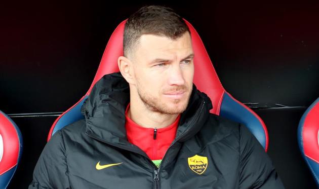 Эдин Джеко, Getty Images