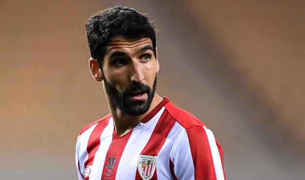 Рауль Гарсия, Getty Images