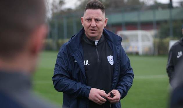 Василий Кобин, фото ФК Минай