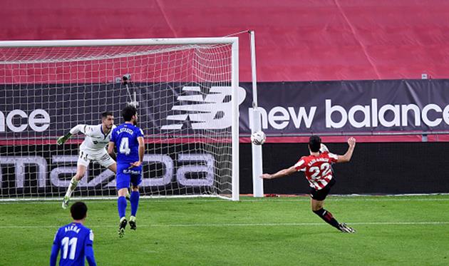 Атлетик - Хетафе, Getty Images