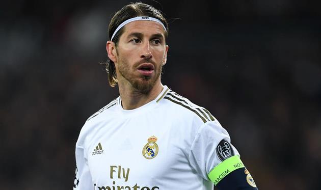 Серхио Рамос, Getty Images