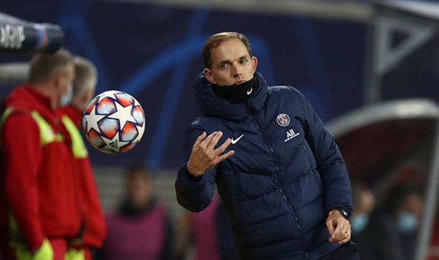 Томас Тухель, Getty Images