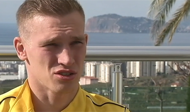 Валерий Лучкевич, Footballua.tv