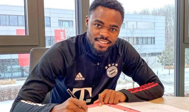 Димитри Оберлен, Бавария