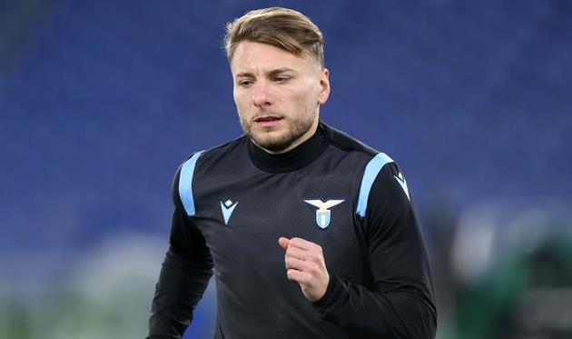 Чиро Иммобиле, Getty Images