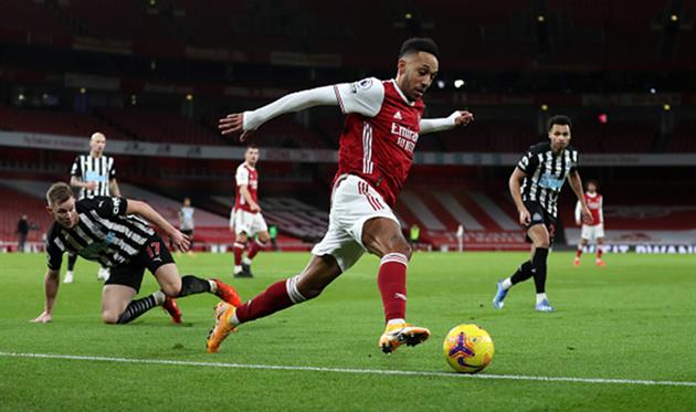 Пьер-Эмерик Обамеянг, Getty Images