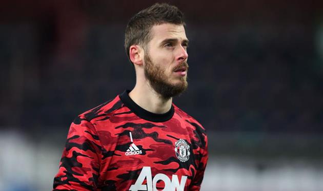 Давид Де Хеа, Getty Images