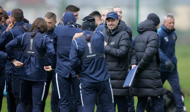 ФУТБОЛИСТЫ ДНЕПРА-1, ФОТО СК ДНЕПР-1