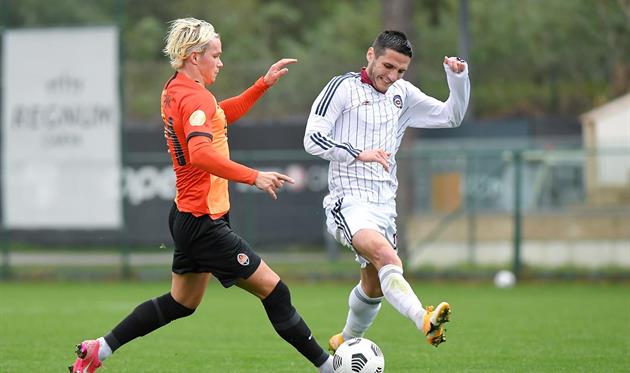 Матч Шахтер - Силекс, Fex.net