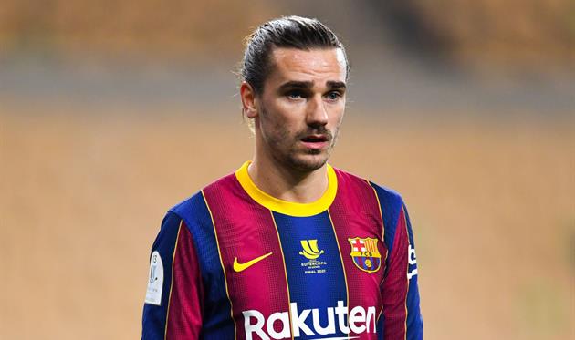 Антуан Гризманн, Getty Images