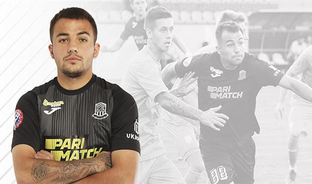 Кирилл Кириленко, ФК Олимпик