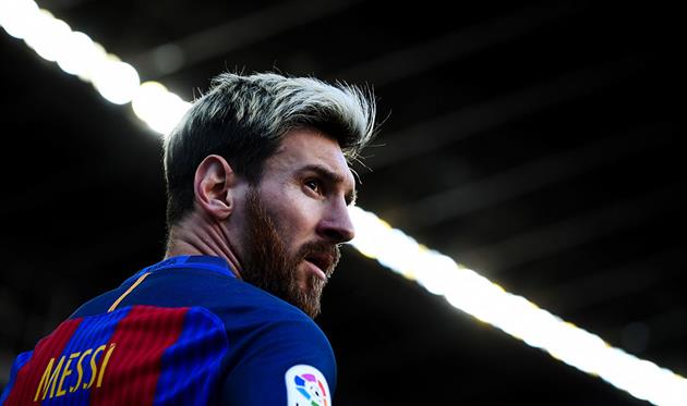 Лионель Месси, Getty images