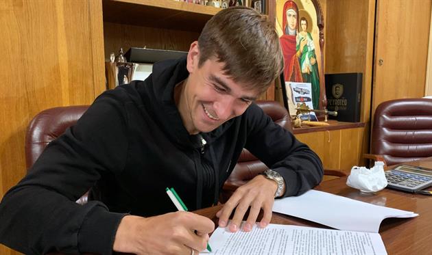 ВЛАДИМИР БАЕНКО, ФК ВОРСКЛА