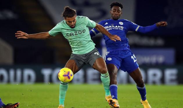 Эвертон — Лестер, Getty Images