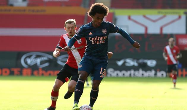 Виллиан, фото getty images