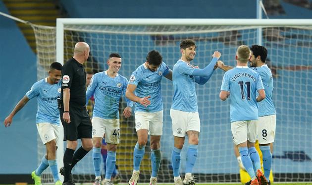 Зинченко с одноклубниками, getty images