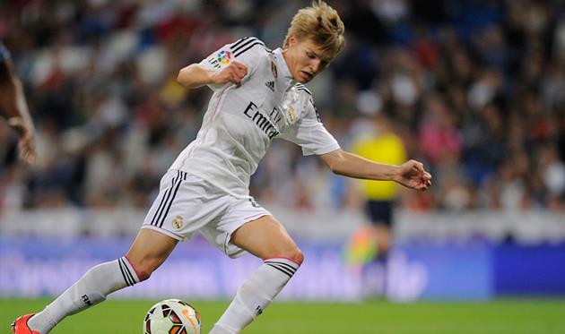 Мартина Эдегора, getty images