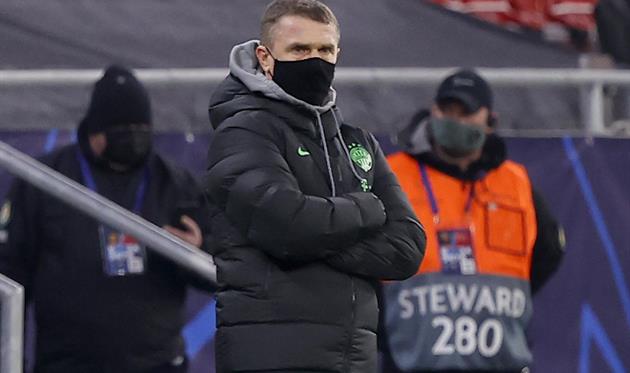 Сергей Ребров, Getty Images