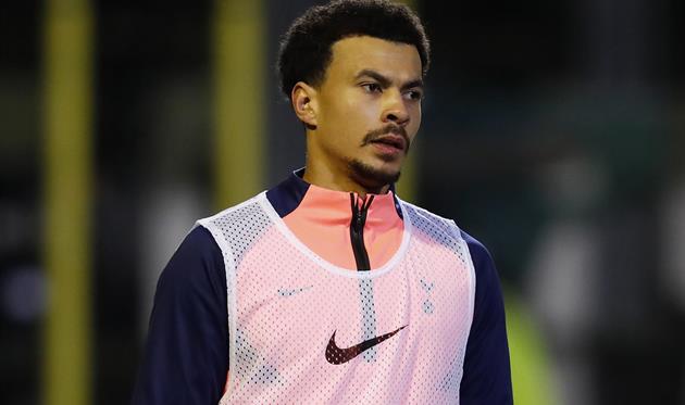 Деле Алли, Getty Images