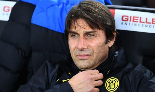 Антонио Конте, Getty Images