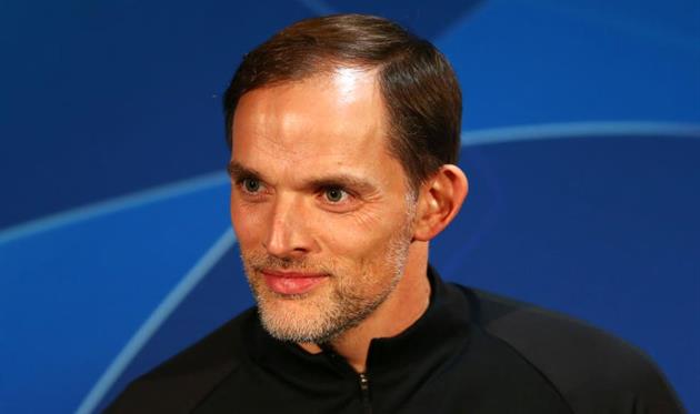 Томас Тухель, Getty Images