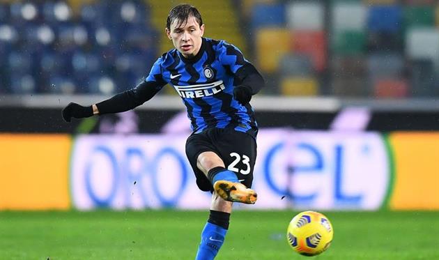 Николо Барелла, Getty Images