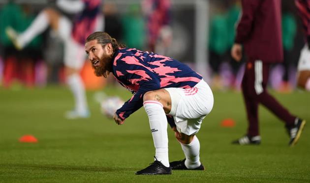 Серхио Расом, Getty Images