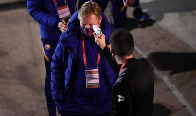 Рональд Куман, Getty Images