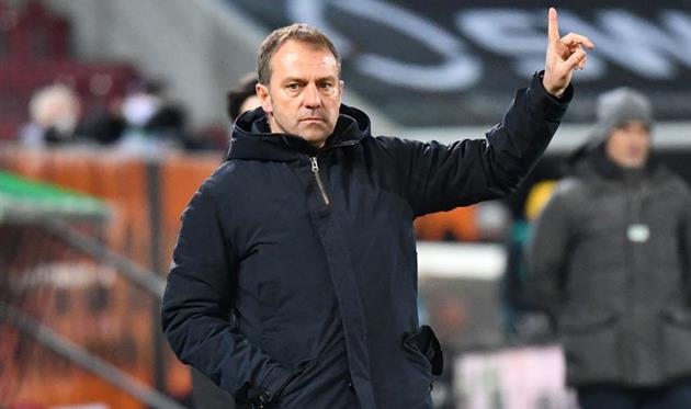 Ханс-Дитер Флик, Getty Images