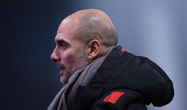 Хосеп Гвардиола, Getty Images