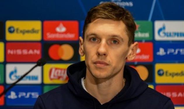 Денис Гармаш / ФК Динамо Киев