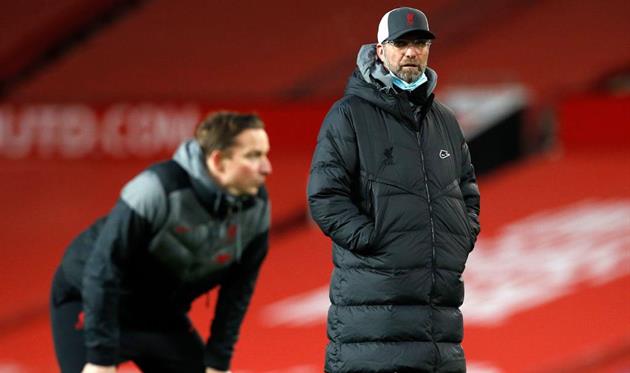 Юрген Клопп, Getty Images