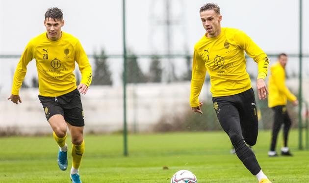 Фото ФК Рух