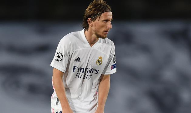 Лука Модрич, Getty Images