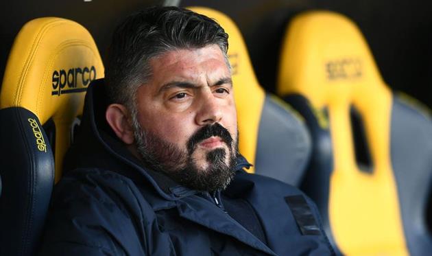 Дженнаро Гаттузо, Getty Images