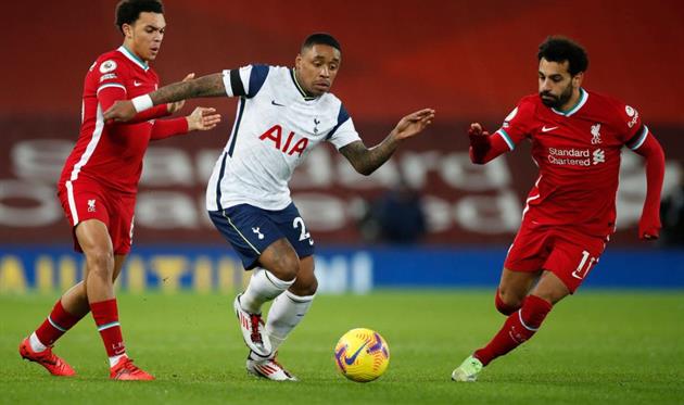 Тоттенхэм — Ливерпуль, Getty Images