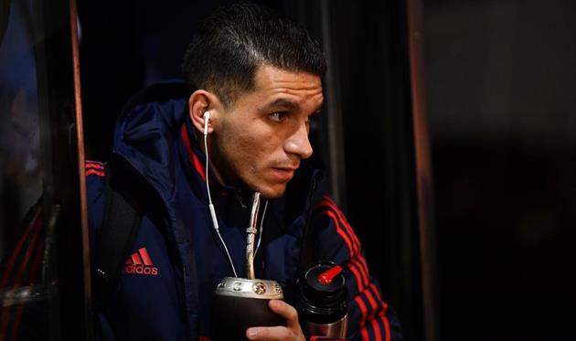 Лукас Торрейра, Getty Images