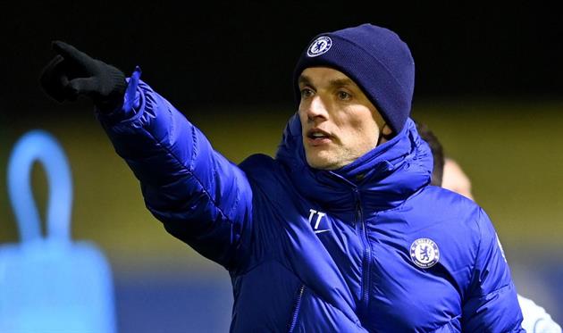 Томас Тухель, официальный сайт Челси