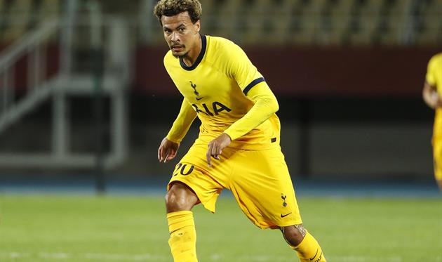 Деле Алли, Getty Images