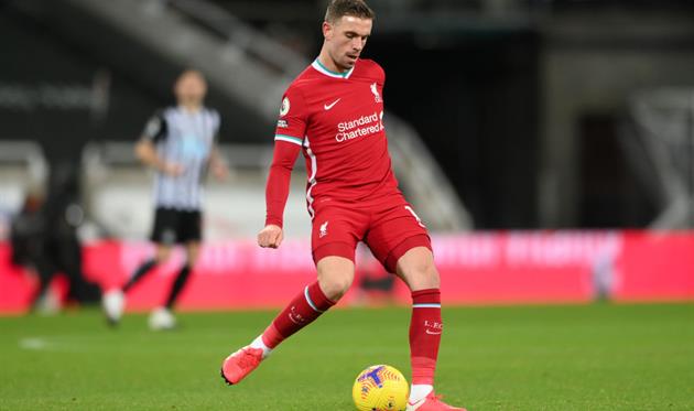 Джордан Хендерсон,getty images