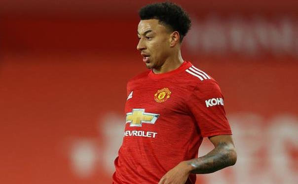 Джесси Лингард, getty images