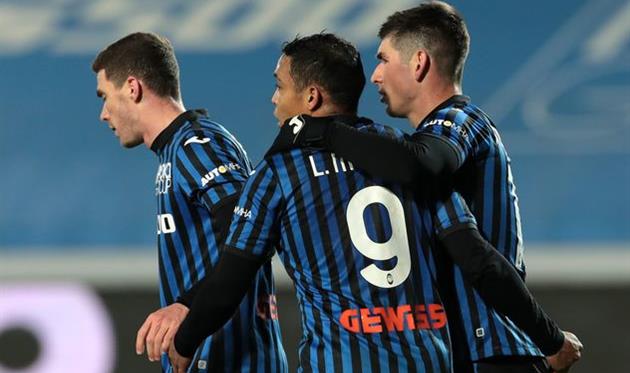 Аталанта — Лацио, Getty Images