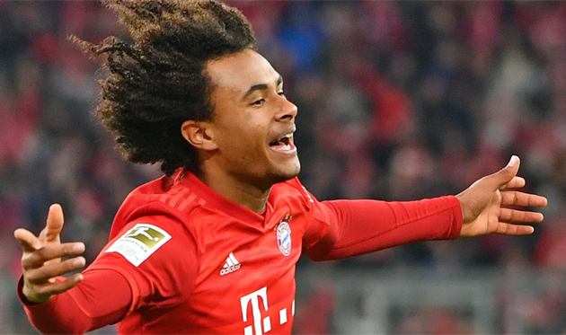 Джошуа Зиркзее, bundesliga.com