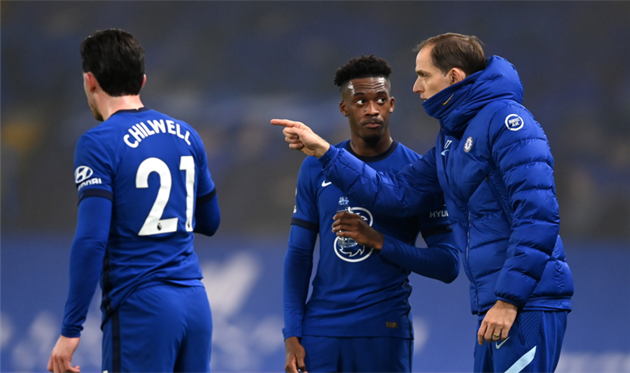 Твиттер Челси