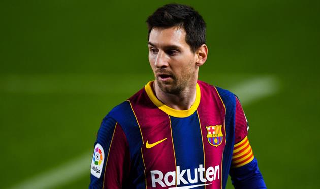 Лионель Месси, getty images