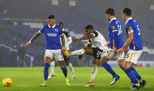 Брайтон - Фулхэм, Getty Images