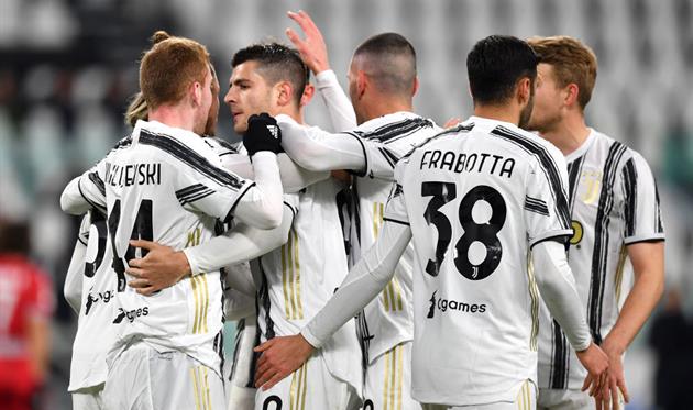 Ювентус, getty images