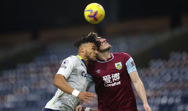 Бернли — Астон Вилла, getty images