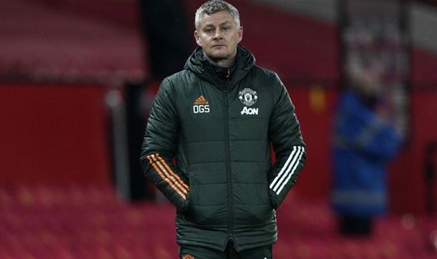 Оле-Гуннар Солскьяер, Getty Images